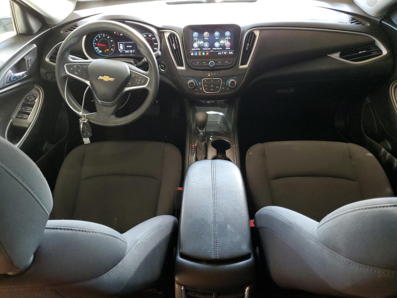 2022 CHEVROLET MALIBU LT VIN:1G1ZD5ST0NF200891