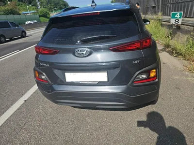 2019 Hyundai Kona KMHK4815GKU402810 VIN:KMHK4815GKU402810