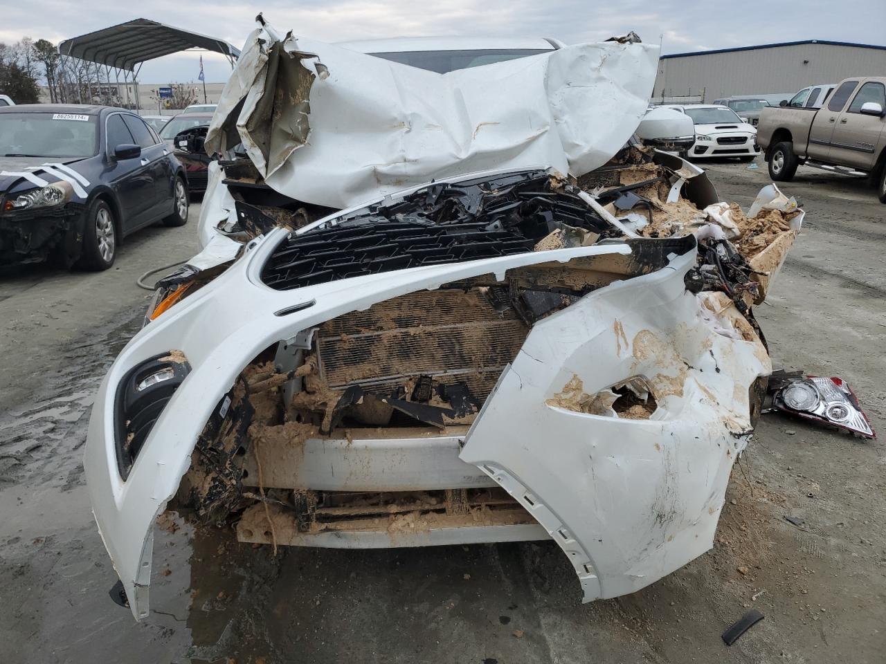 2023 TOYOTA HIGHLANDER HYBRID LE VIN:5TDBBRCH0PS565669