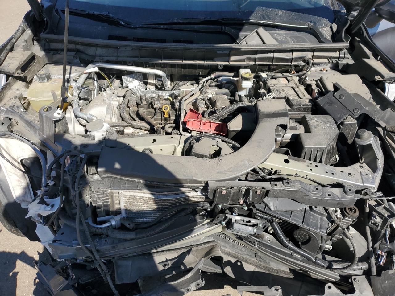 2022 MITSUBISHI OUTLANDER SE VIN:JA4J4UA83NZ012774