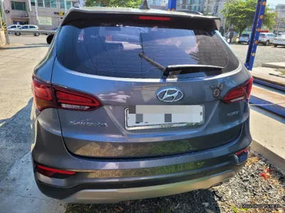 2016 Hyundai Santa FE KMHSW81UBGU632105 VIN:KMHSW81UBGU632105