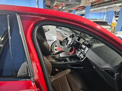 2017 Jaguar F-Pace SADCA2BK2HA052096 VIN:SADCA2BK2HA052096