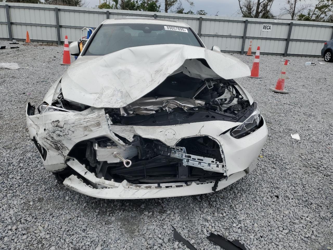 2023 BMW 430I  VIN:WBA53AP00PCL74865