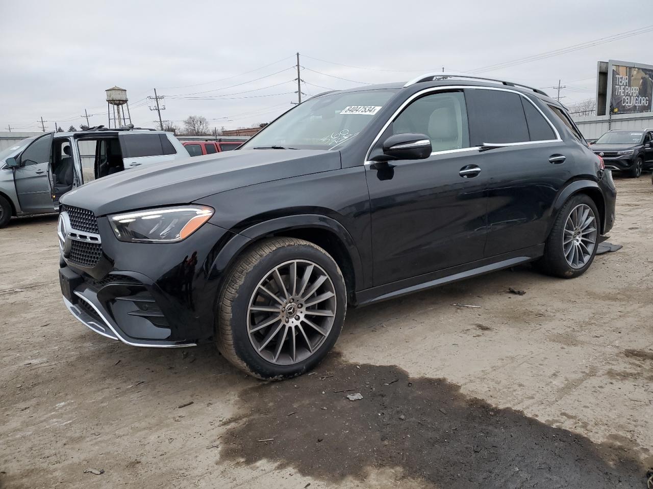 2024 MERCEDES-BENZ GLE 350 4MATIC VIN:4JGFB4FB9RB013377