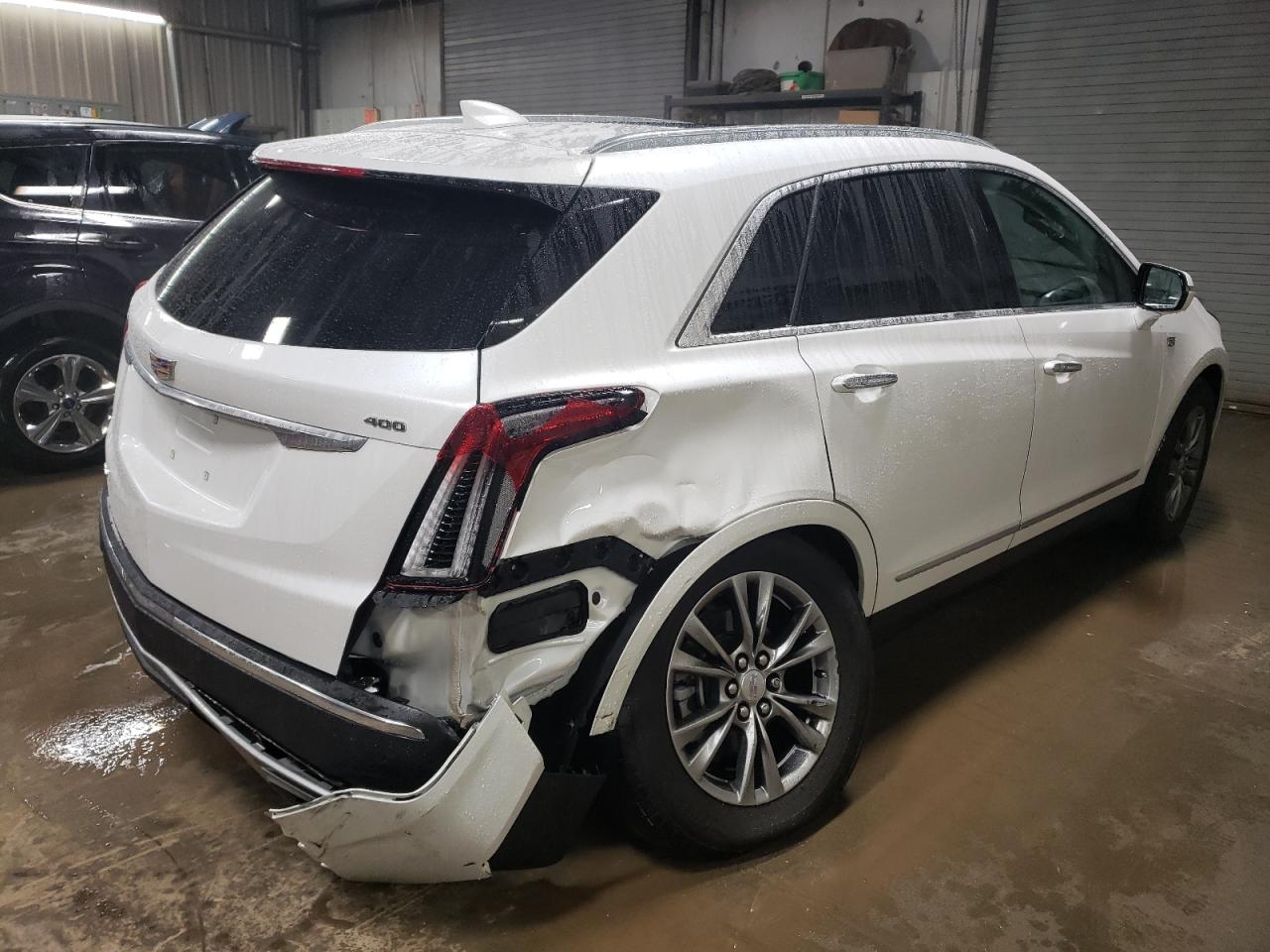 2023 CADILLAC XT5 PREMIUM LUXURY VIN:1GYKNDRS1PZ130102