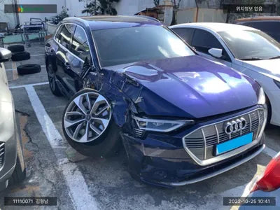 2021 Audi e-tron WAUZZZGE8LB039864 VIN:WAUZZZGE8LB039864