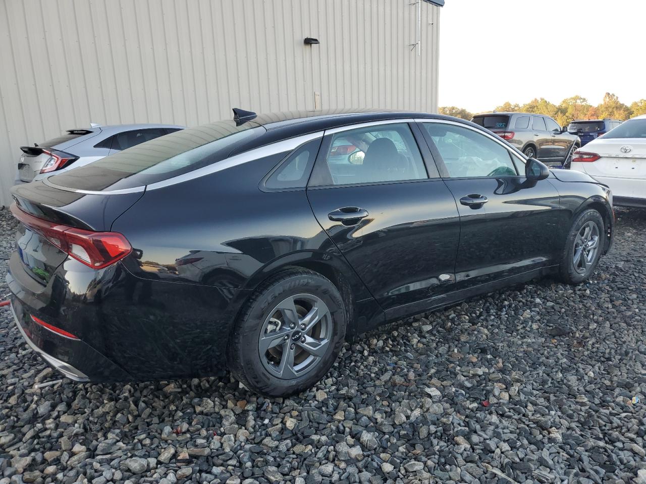 2023 KIA K5 LXS VIN:5XXG14J2XPG191809
