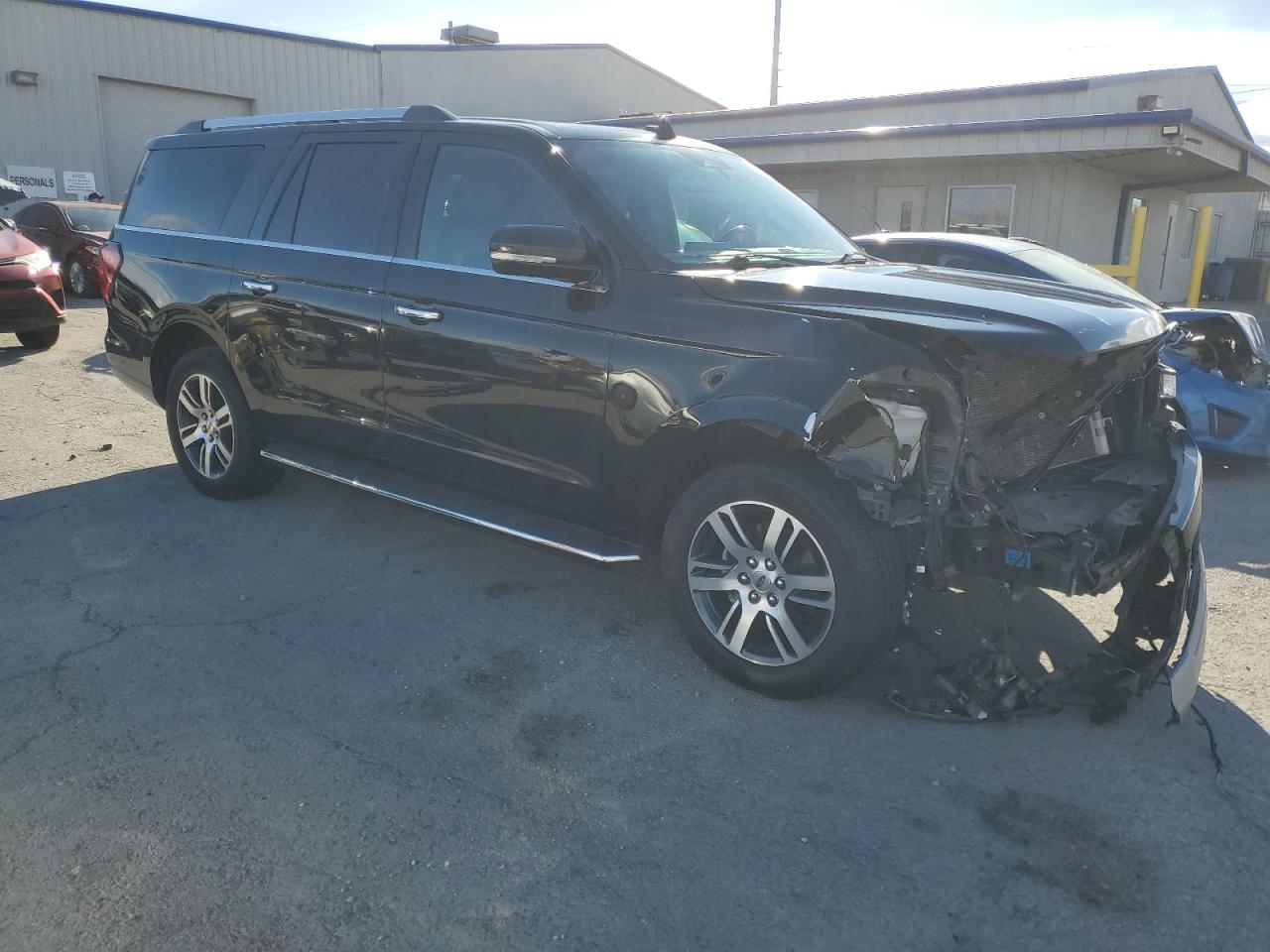 2022 FORD EXPEDITION MAX LIMITED VIN:1FMJK1KT7NEA26192