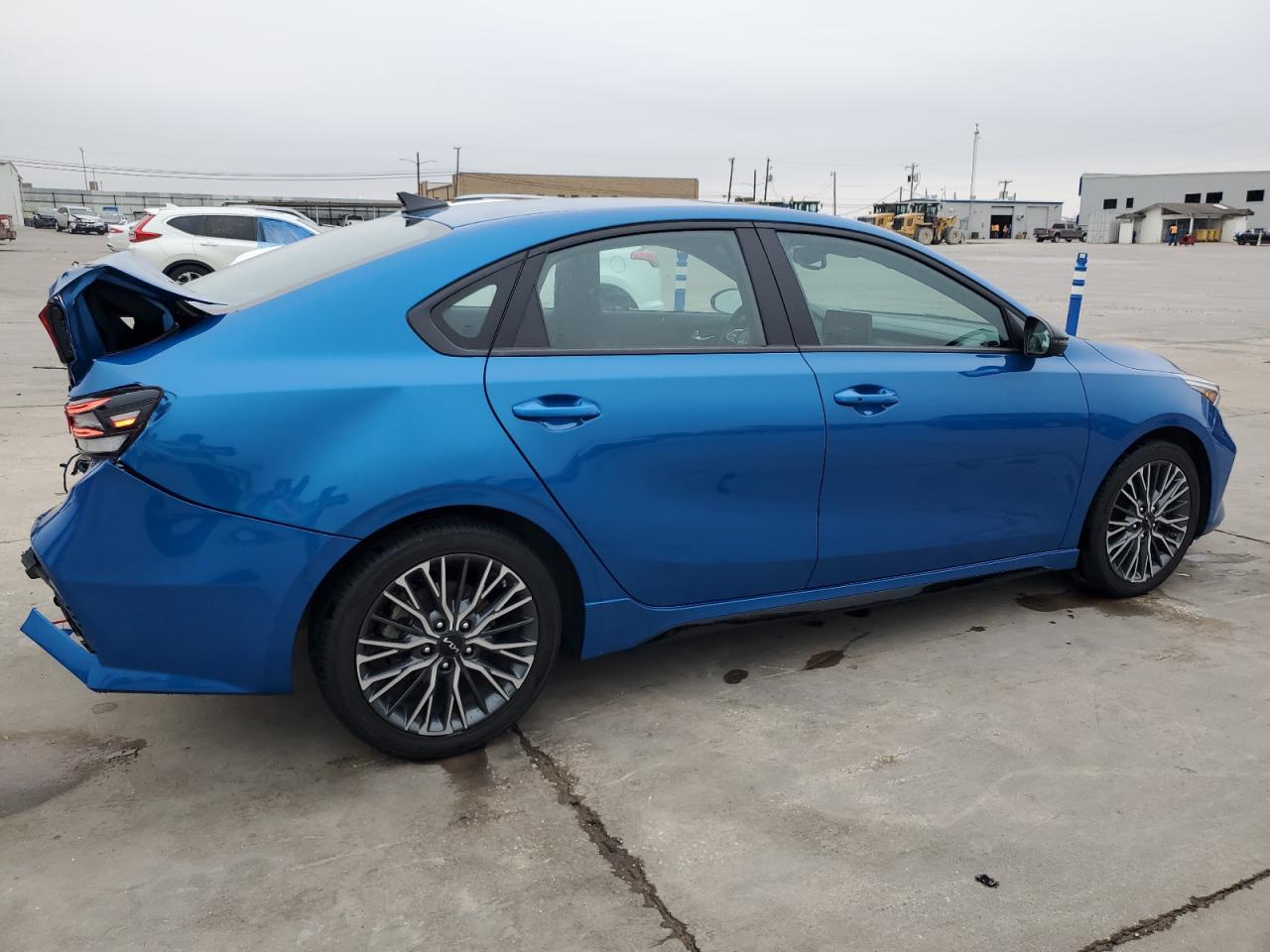 2023 KIA FORTE GT LINE VIN:3KPF54ADXPE597504