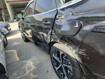 2021 Kia Sportage VIN: