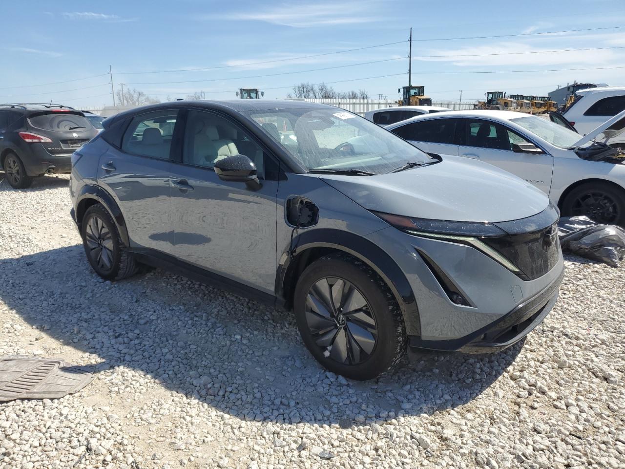 2023 NISSAN ARIYA EVOLVE+ VIN:JN1DF0BB8PM710588