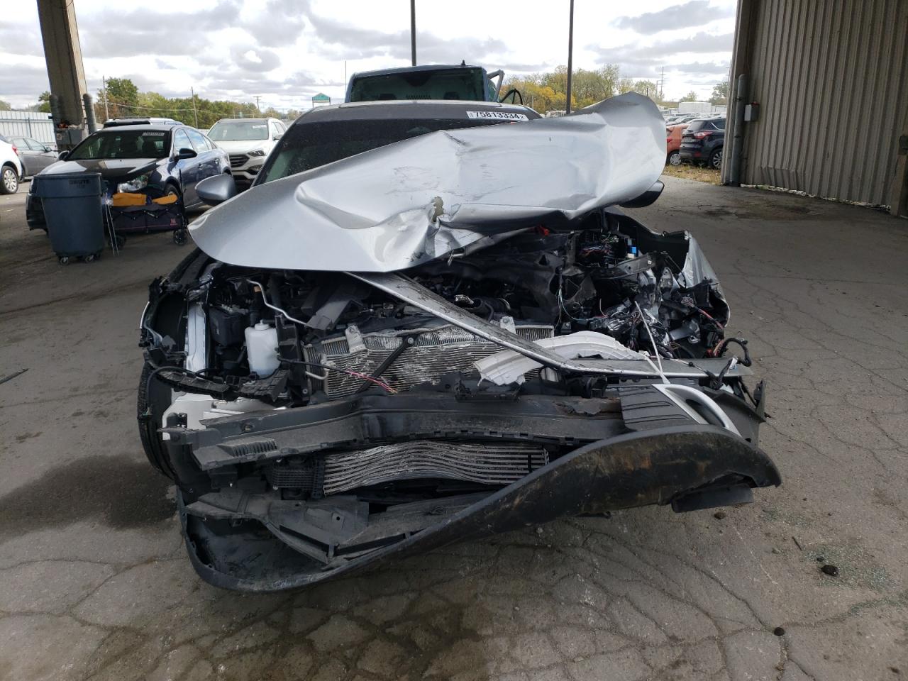 2024 HONDA ACCORD EX VIN:1HGCY1F38RA009504