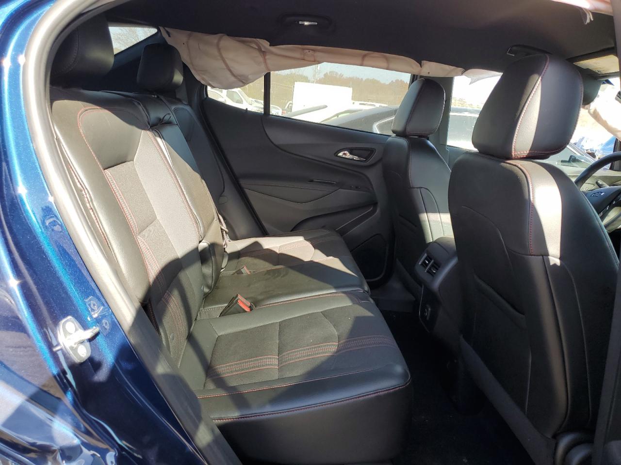 2023 CHEVROLET EQUINOX RS VIN:3GNAXWEG2PS113872