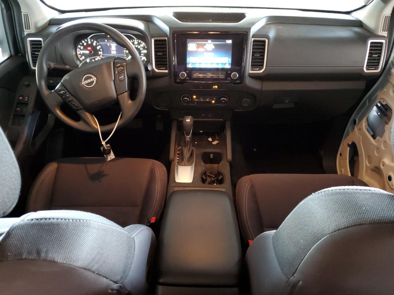 2022 NISSAN FRONTIER S VIN:1N6ED1EJ4NN635263