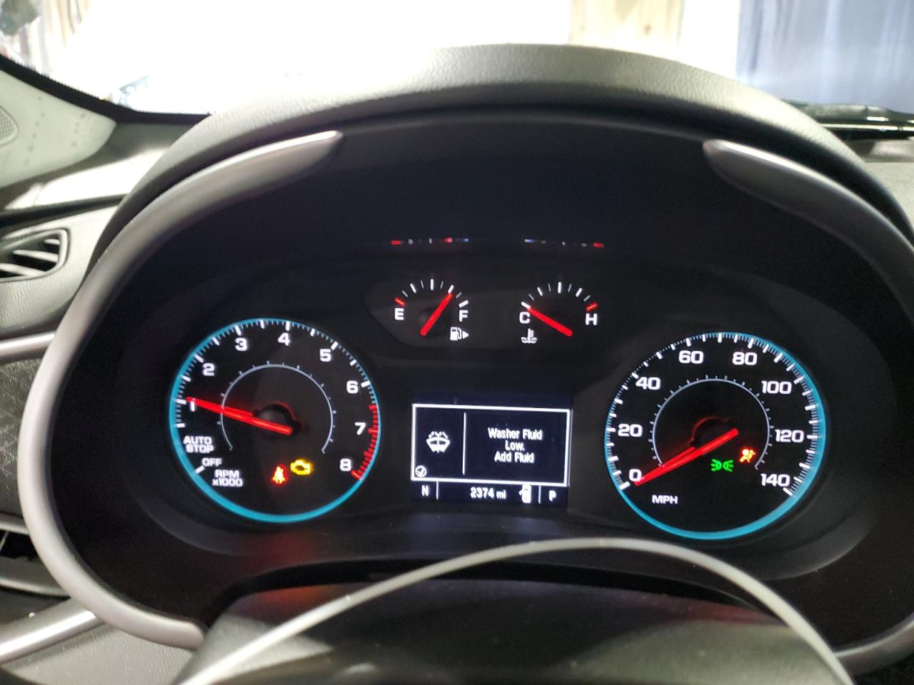 2024 CHEVROLET MALIBU RS VIN:1G1ZG5ST9RF147086