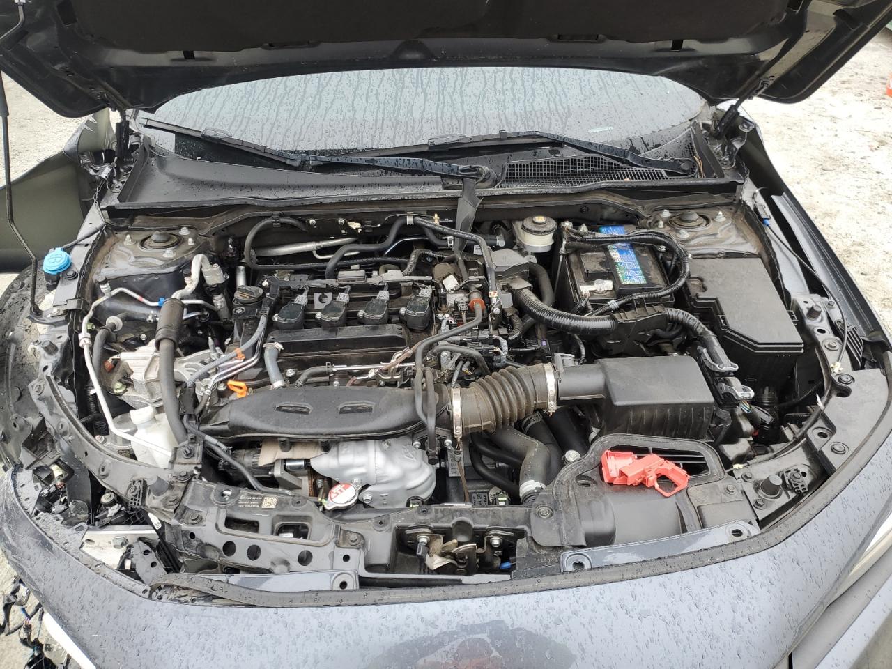 2023 HONDA CIVIC EX VIN:2HGFE1F70PH306337