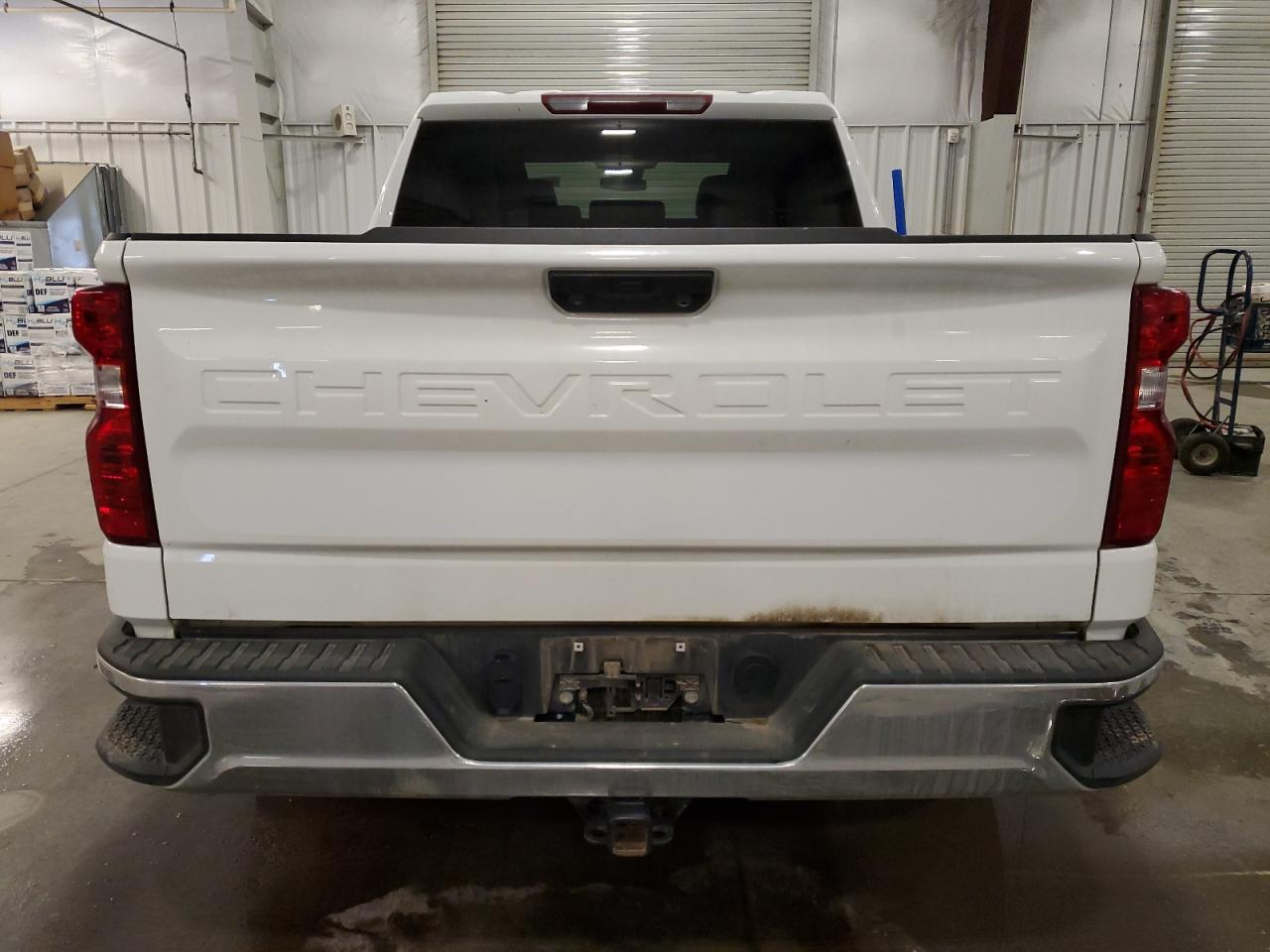 2023 CHEVROLET SILVERADO K1500 LT VIN:2GCUDDED3P1136145