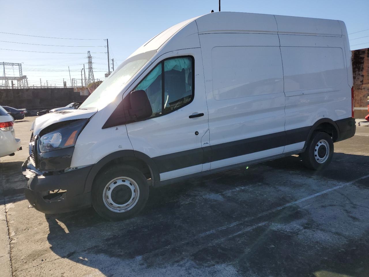 2022 FORD TRANSIT T-250 VIN:1FTBR1X85NKA15055