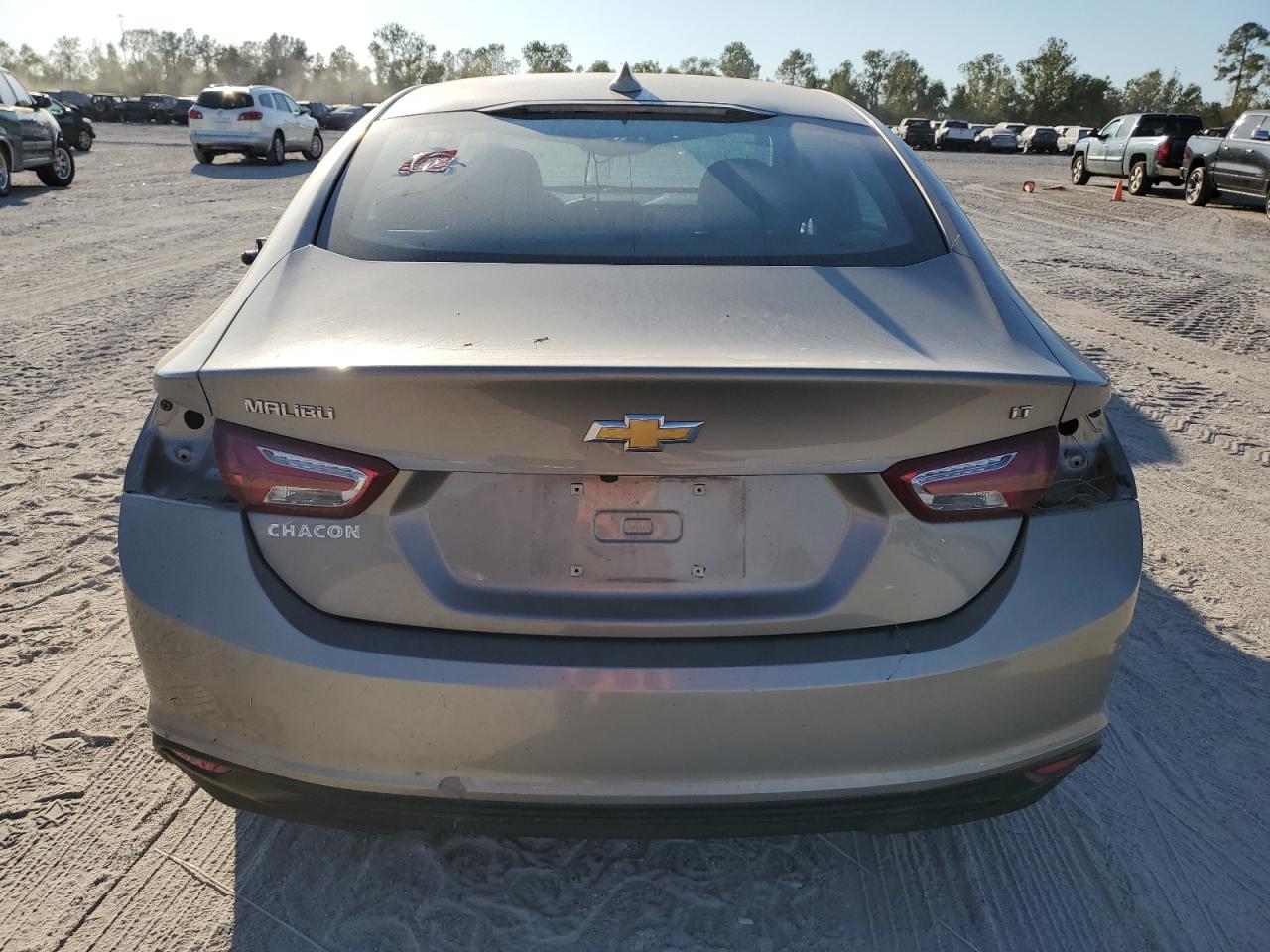 2022 CHEVROLET MALIBU LT VIN:1G1ZD5ST8NF149043