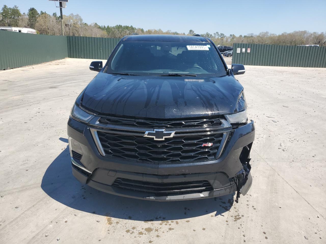 2023 CHEVROLET TRAVERSE RS VIN:1GNERJKW8PJ270608