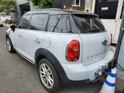 2015 MINI Countryman VIN: