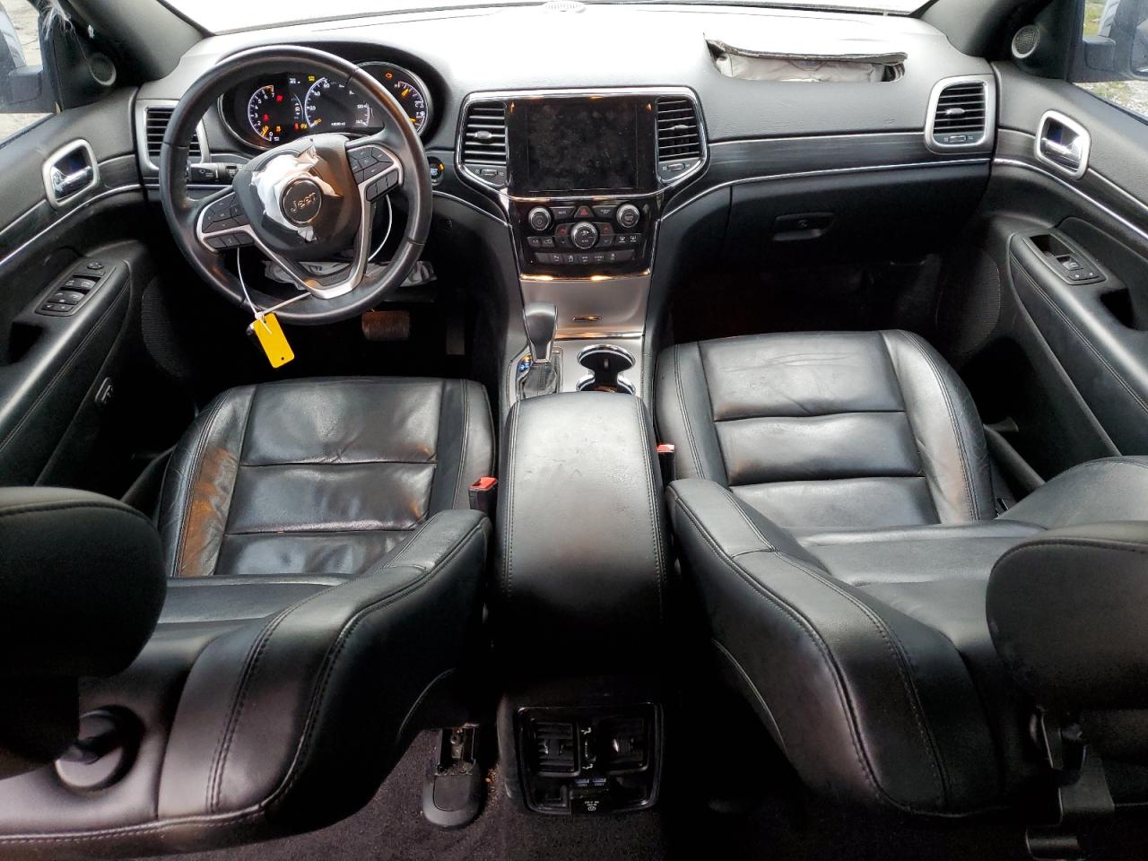 2022 JEEP GRAND CHEROKEE LIMITED VIN:1C4RJFBG3NC140907
