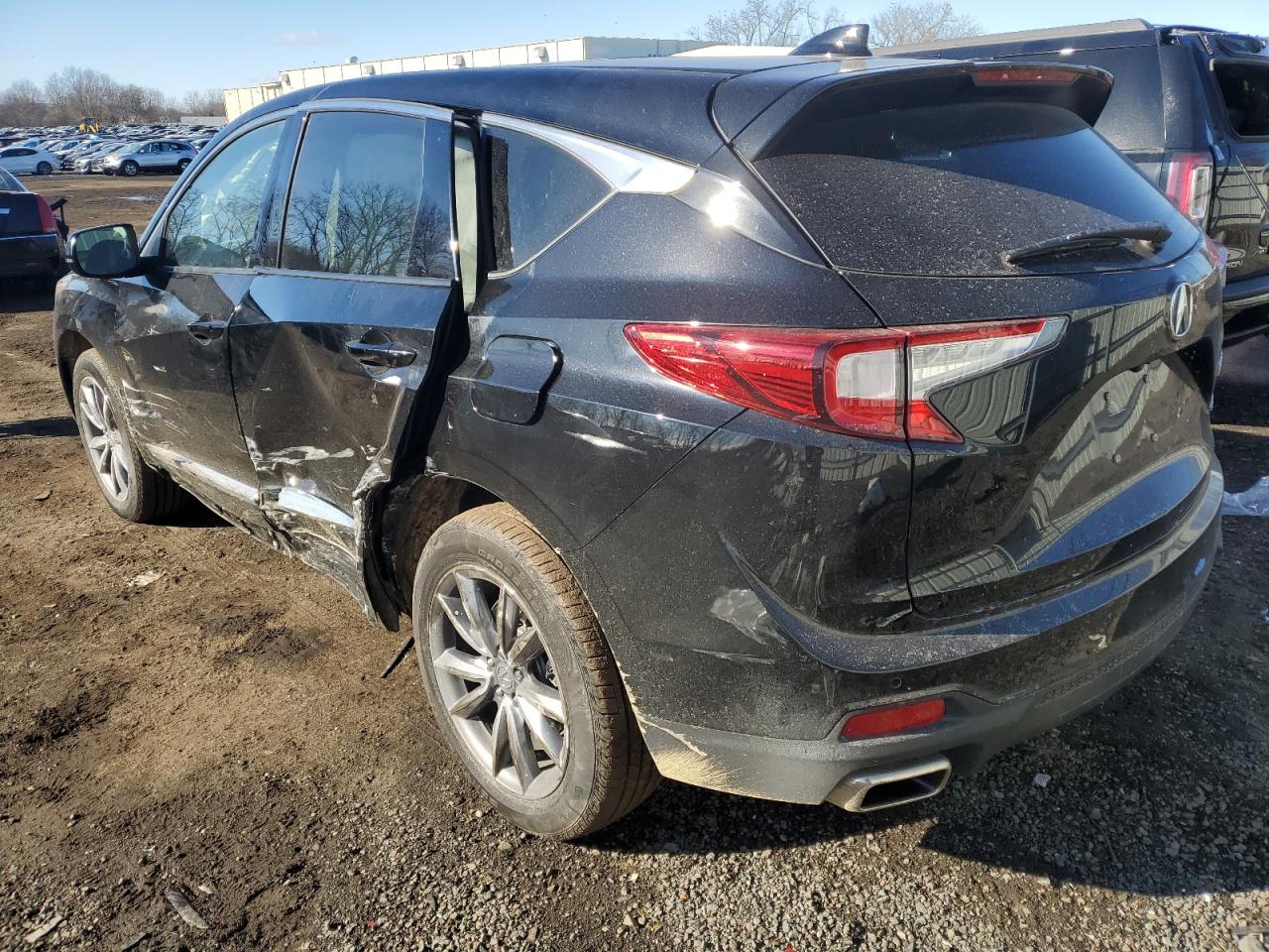 2024 ACURA RDX TECHNOLOGY VIN:5J8TC2H50RL020343