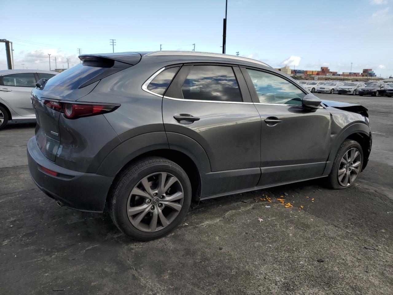 2022 MAZDA CX-30 PREFERRED VIN:3MVDMBCL1NM454963