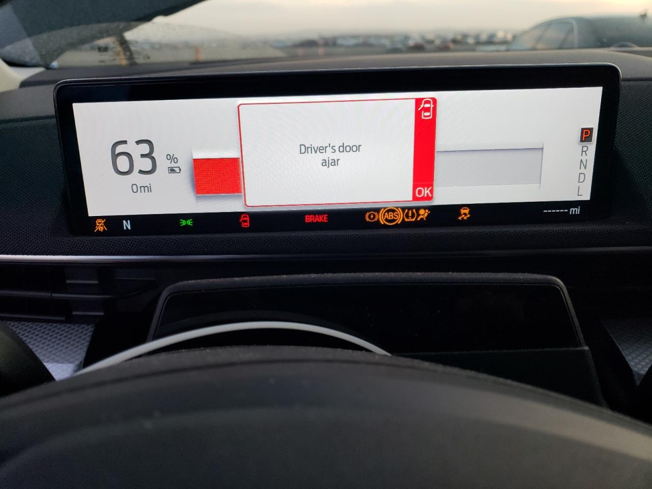 2022 FORD MUSTANG MACH-E CALIFORNIA ROUTE 1 VIN:3FMTK2R72NMA38445