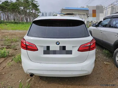 2016 BMW 2 Series Gran Tourer VIN: