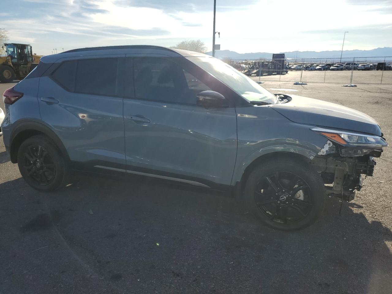 2023 NISSAN KICKS SR VIN:3N1CP5DV4PL522562