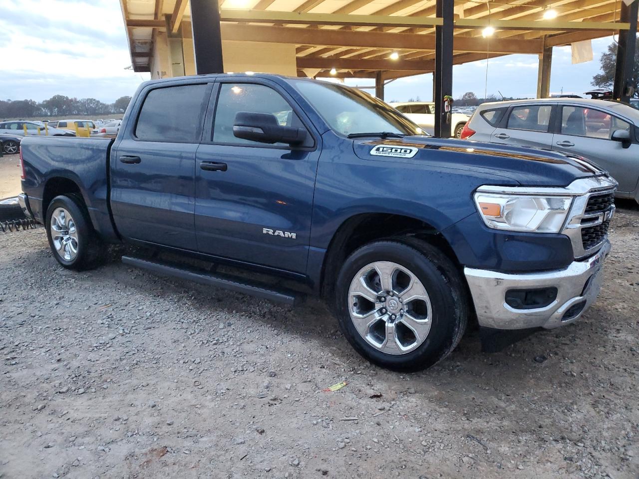 2024 RAM 1500 BIG HORN/LONE STAR VIN:1C6RREFT0RN140424