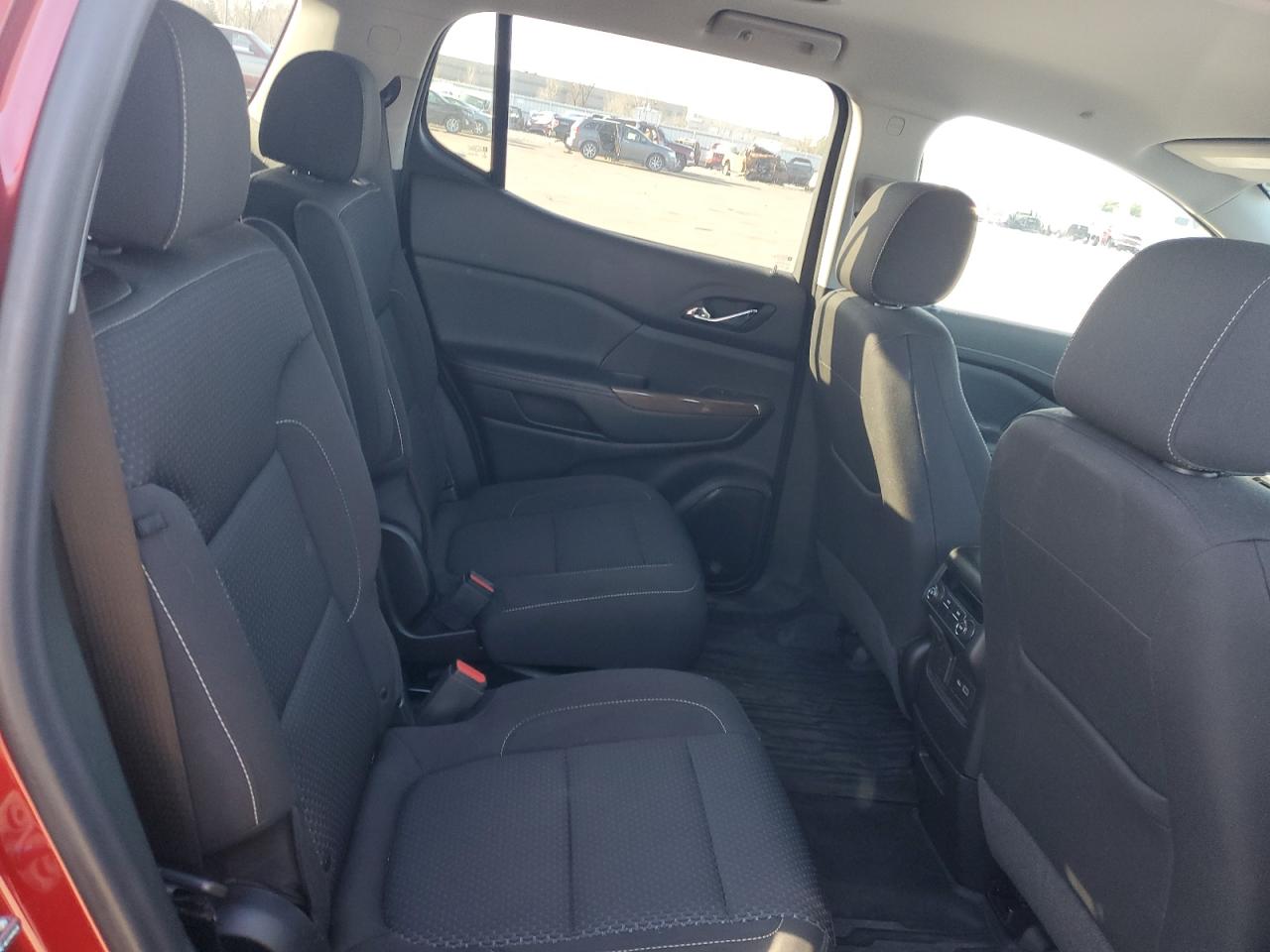 2022 GMC ACADIA SLE VIN:1GKKNRL48NZ114882