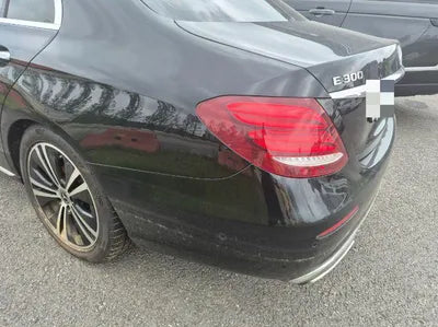 2020 Mercedes-Benz E 300 VIN: