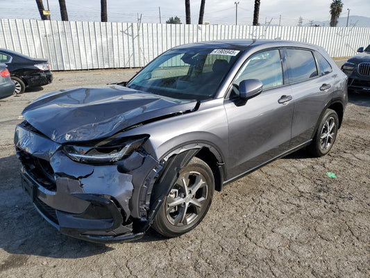 2023 HONDA HR-V EXL VIN:JTEZU14RX8K018768