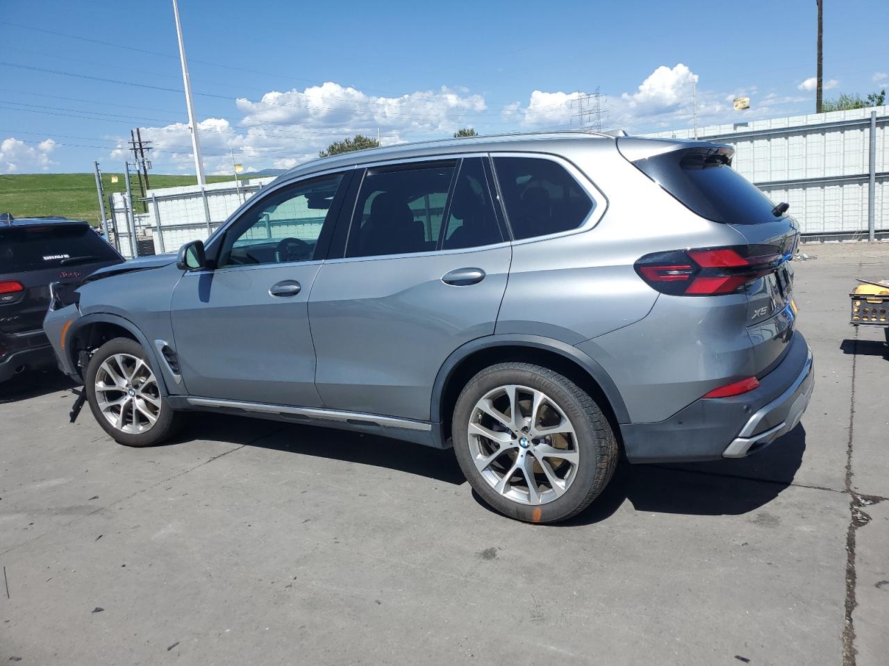 2024 BMW X5 XDRIVE40I VIN:5UX23EU04R9S98504