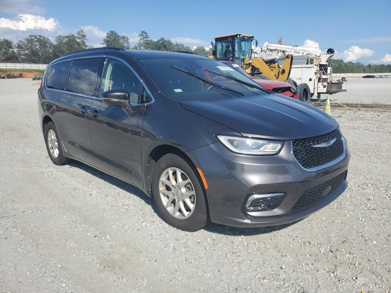 2022 CHRYSLER PACIFICA TOURING L VIN:2C4RC1BG1NR205919