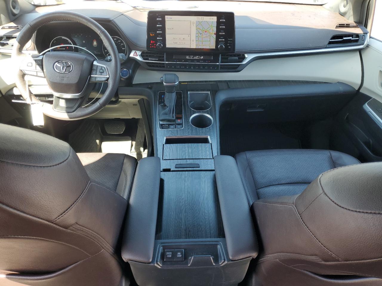 2024 TOYOTA SIENNA LIMITED VIN:5TDESKFC1RS111972