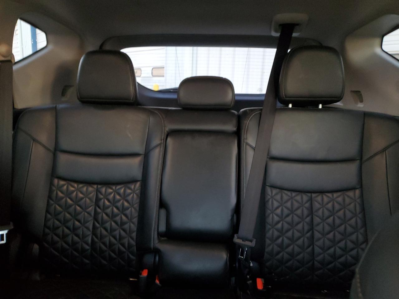 2022 NISSAN MURANO PLATINUM VIN:5N1AZ2DJ6NC118855