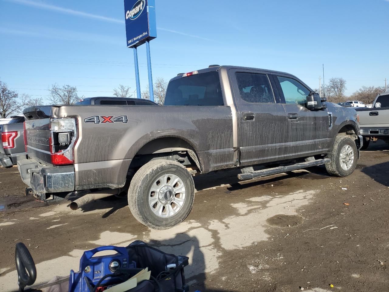 2022 FORD F250 SUPER DUTY VIN:1FT7W2B65NEC24787