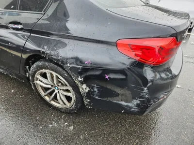 2017 BMW 530 WBAJD9108HWA91622 VIN:WBAJD9108HWA91622