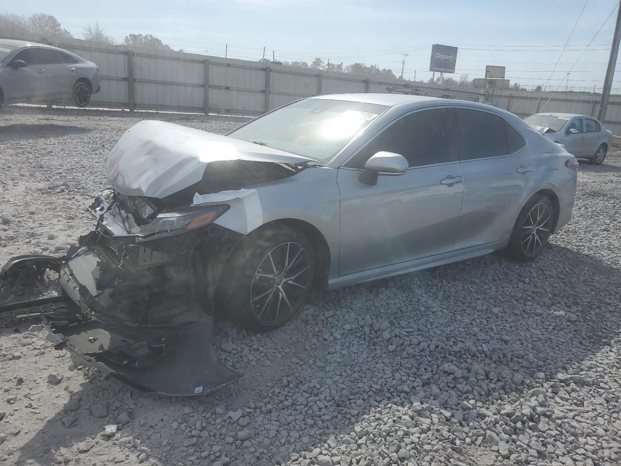 2022 TOYOTA CAMRY SE VIN:4T1G11AK5NU677722