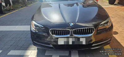 2014 BMW 520 VIN: