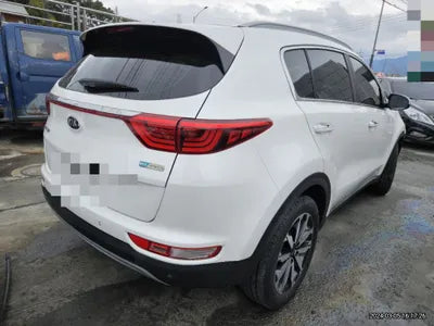 2016 Kia Sportage KNAP6815GGK161974 VIN:KNAP6815GGK161974