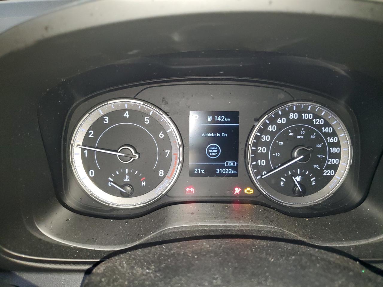 2022 HYUNDAI VENUE SEL VIN:KMHRC8A38NU132649