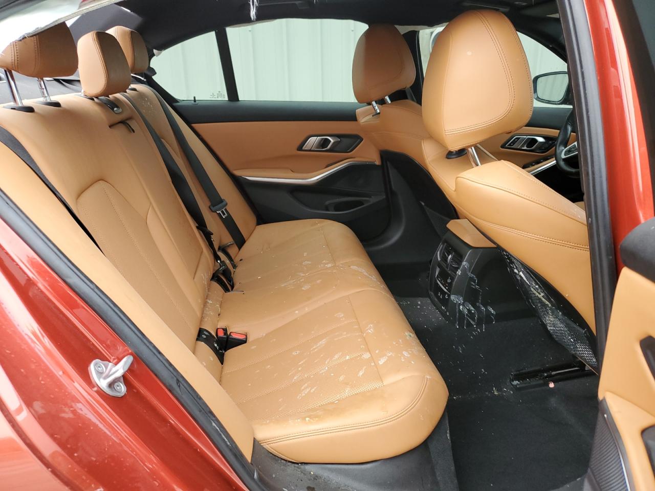 2022 BMW M340I  VIN:3MW5U7J04N8C25002