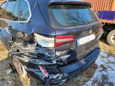 2021 BMW 540 WBACR6105M9F46816 VIN:WBACR6105M9F46816