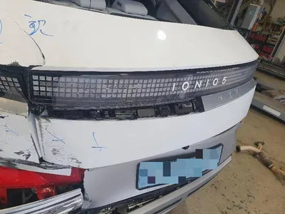 2022 Hyundai Ioniq VIN: