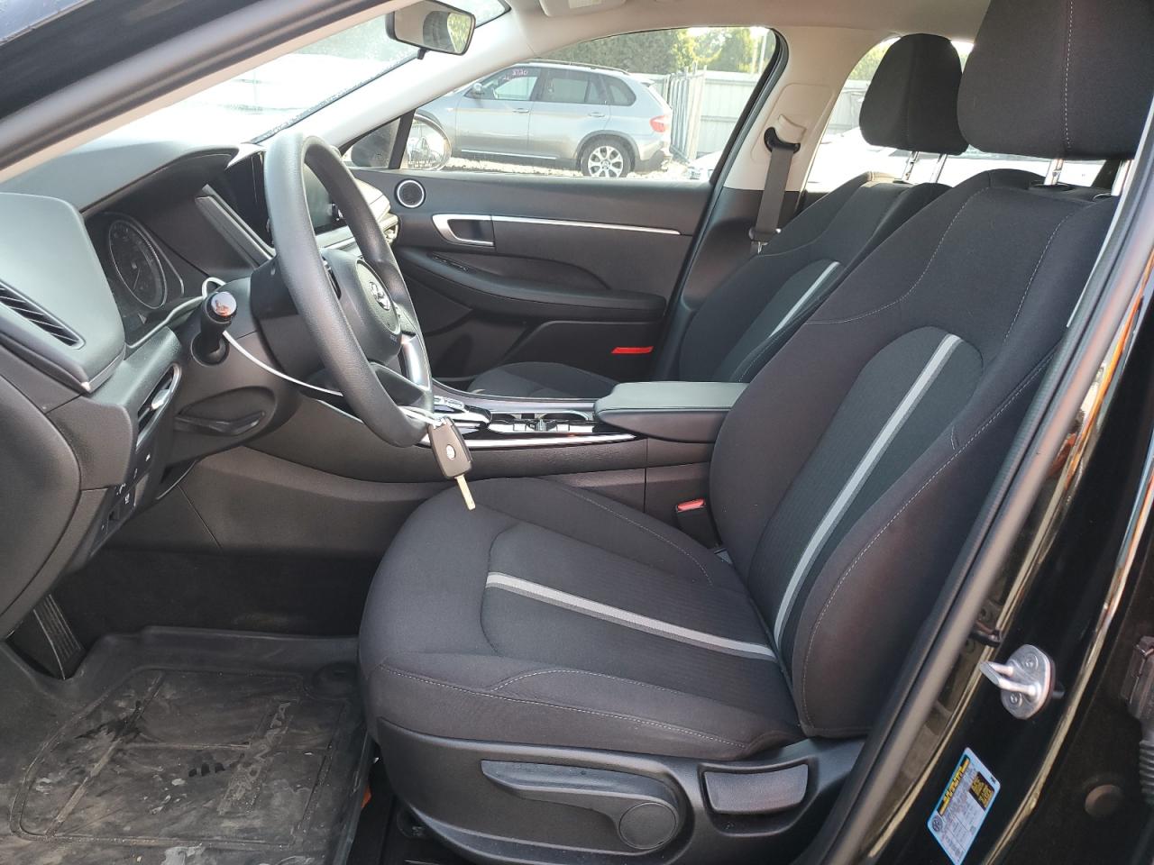 2023 HYUNDAI SONATA SE VIN:KMHL24JA2PA259868