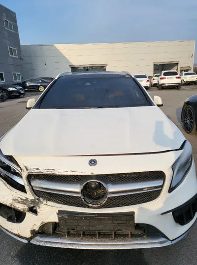 2019 Mercedes-Benz A 45 AMG WDCTG5CB1KJ581129 VIN:WDCTG5CB1KJ581129